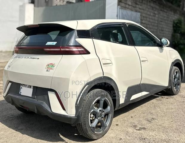 BYD Seagull 2023