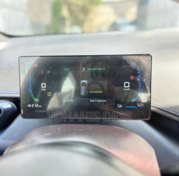 BYD Seagull 2023