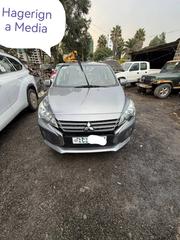 Mitsubishi Attrage 2022 Gray for sale