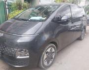 Hyundai Staria 2022 Black for sale