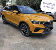 Bestune T77 1.2 FWD 2021 Orange for sale