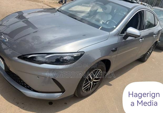 BYD Seal 05 DM-i 2026 Gray