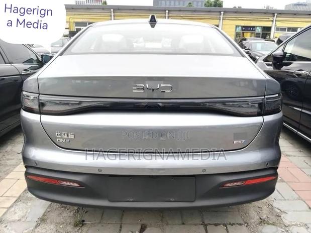 BYD Seal 05 DM-i 2026 Gray