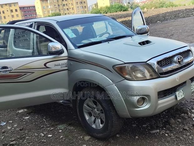 Toyota Hilux 2009