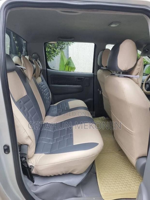 Toyota Hilux 2009