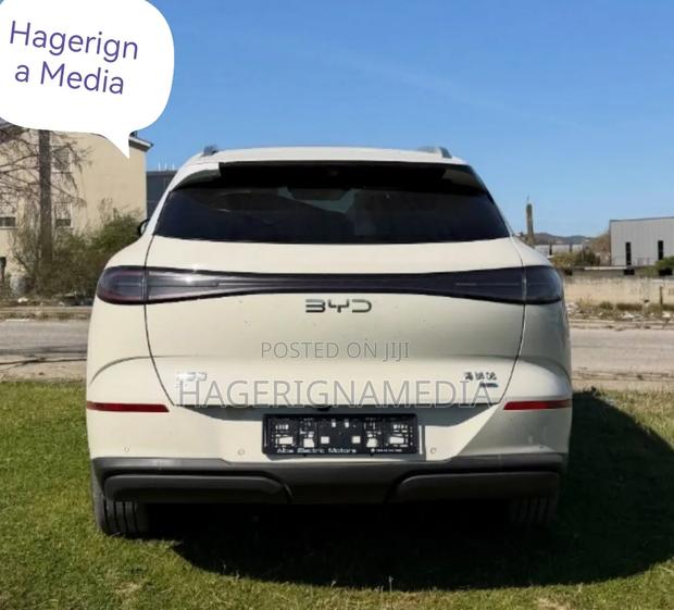 BYD Sealion 06 EV 2026 White