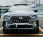 Hyundai Tucson 2020 Gray for sale