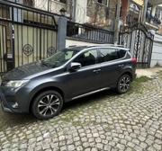 Toyota RAV4 2015 Gray for sale