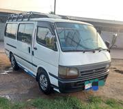 Toyota Grand HiAce 2002 White for sale