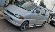 Toyota Regius 1998 Gray for sale