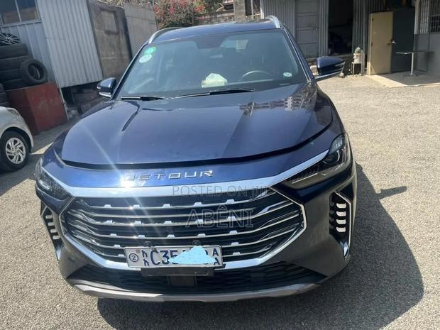 Jetour X70 1.5 7-Seater FWD 2021 Blue