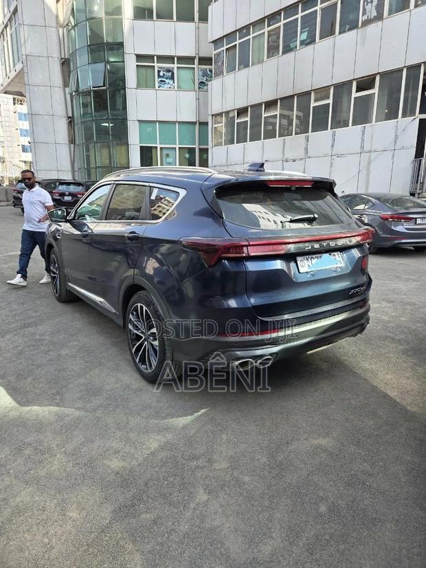 Jetour X70 1.5 7-Seater FWD 2021 Blue