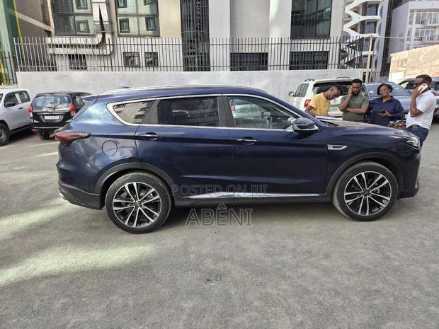 Jetour X70 1.5 7-Seater FWD 2021 Blue