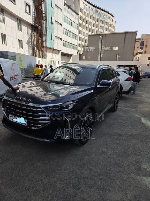 Jetour X70 1.5 7-Seater FWD 2021 Blue