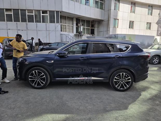 Jetour X70 1.5 7-Seater FWD 2021 Blue