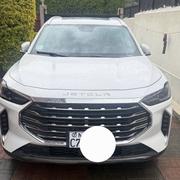 Jetour X70 Plus 2023 White for sale