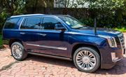 Cadillac Escalade 2017 Gray for sale