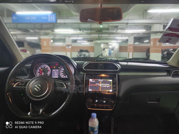 Suzuki Dzire 2021 Silver