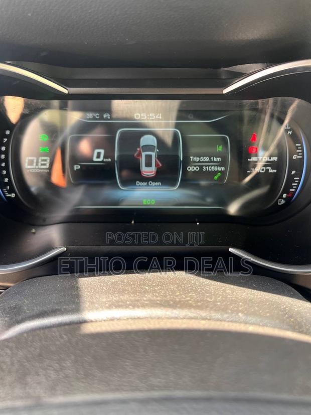Jetour X70 2023 Blue