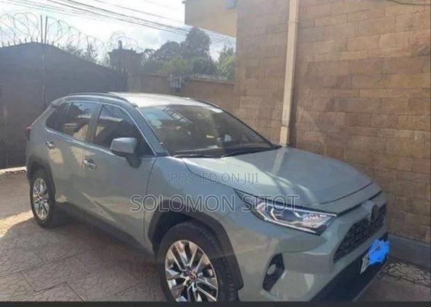 Toyota RAV4 XLE Premium 2021