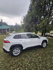 Toyota Corolla Cross 2022 White for sale