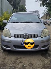 Toyota Vitz 2004 Blue for sale