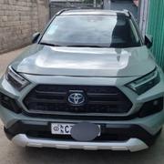 Toyota RAV4 2022 Green for sale