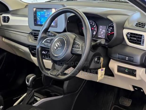 Suzuki Dzire 2021 Silver