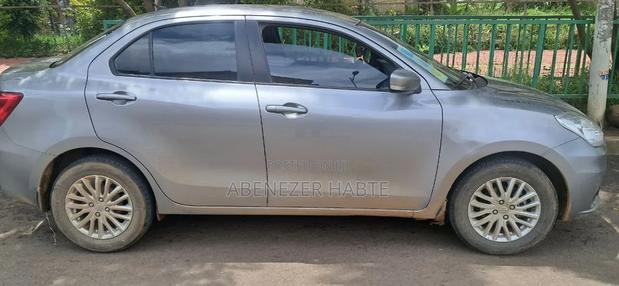 Suzuki Dzire 2021 Silver