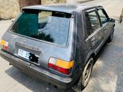 Toyota Corolla 1987 Gray for sale