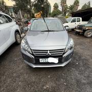 Mitsubishi Attrage 2022 Gray for sale