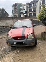 Hyundai Atos 1998 Red for sale