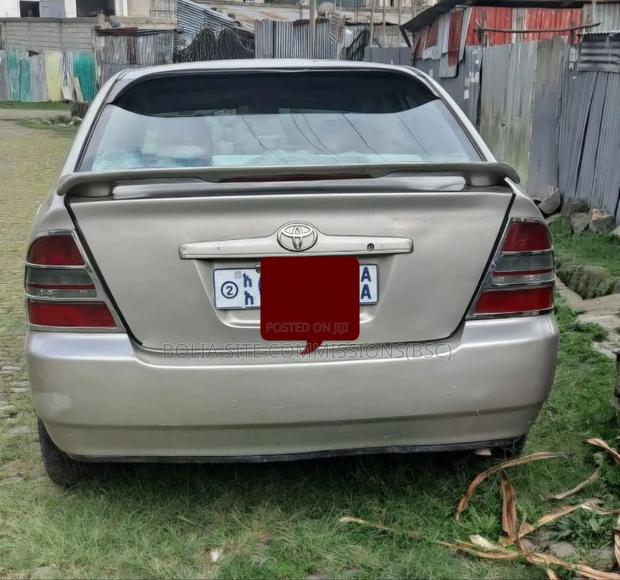 Toyota Corolla 2004 Off white