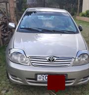 Toyota Corolla 2004 Off white for sale