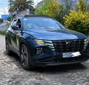 Hyundai Tucson 2022 Blue for sale