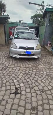 Toyota Vitz 2001 Gray for sale