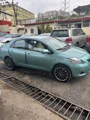 Toyota Yaris Base Sedan 4dr 2010 Blue for sale