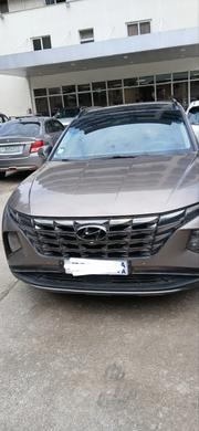 Hyundai Tucson 2022 Blue for sale