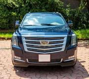 Cadillac Escalade 2018 Gray for sale