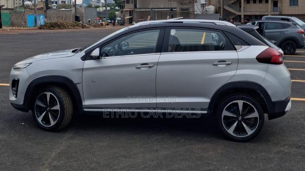 Chery Tiggo 2 2022 Silver