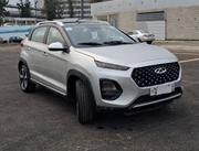 Chery Tiggo 2 2022 Silver for sale