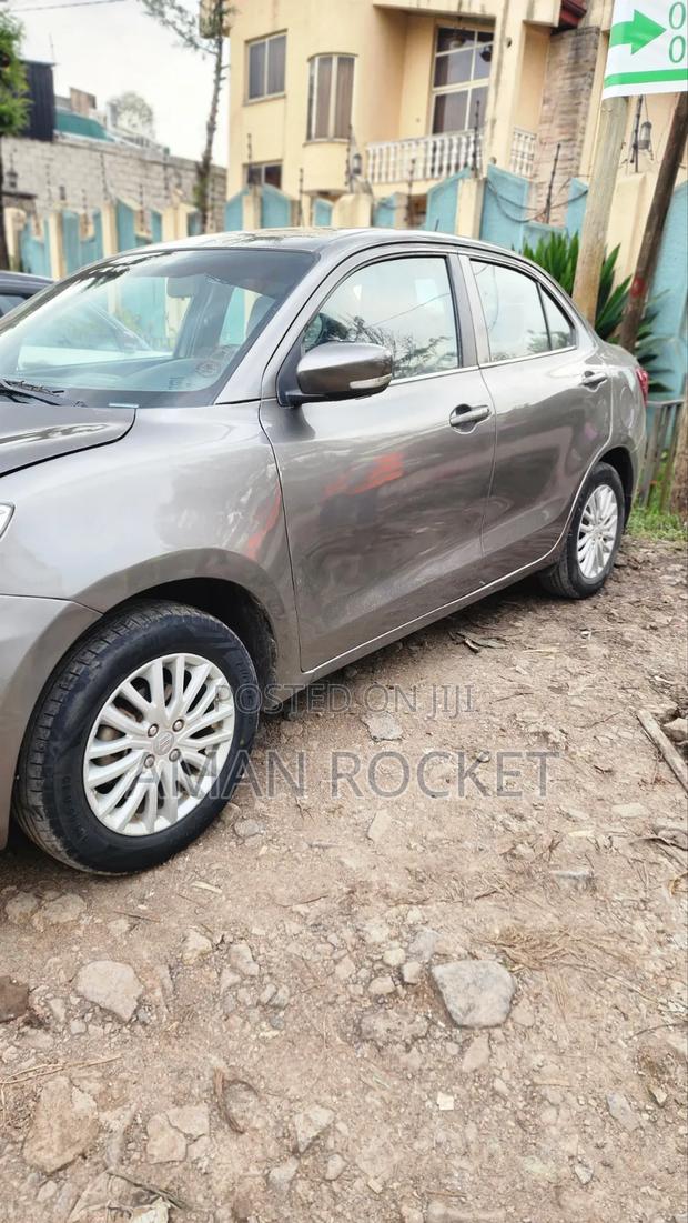 Suzuki Dzire 2020 Gray