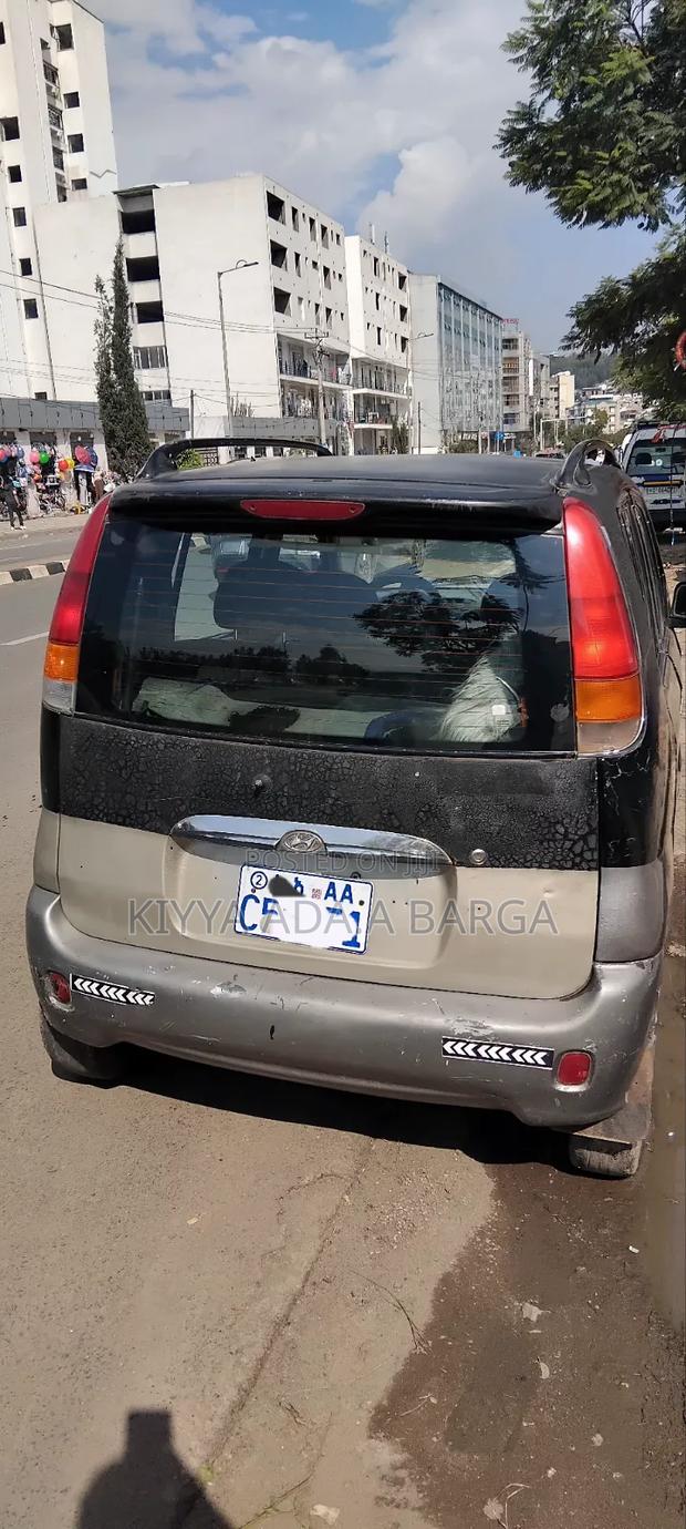 New Hyundai Atos 1999 Black