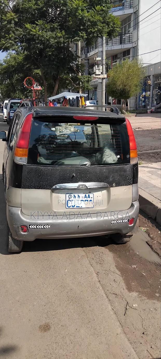 New Hyundai Atos 1999 Black