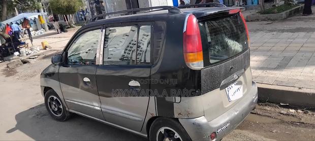 New Hyundai Atos 1999 Black