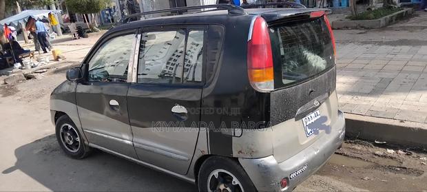 New Hyundai Atos 1999 Black