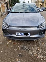 BYD E2 43 kWh 94 hp FWD 2024 Gray for sale
