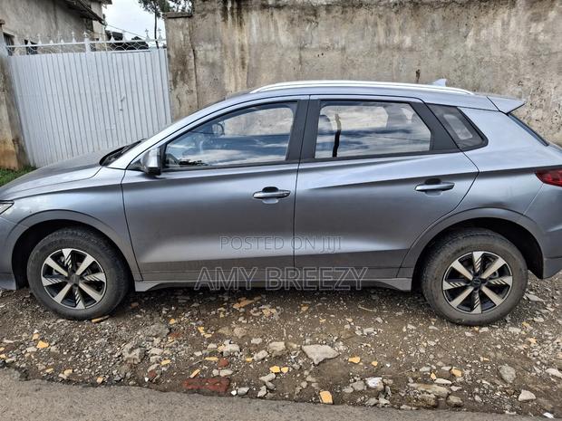 BYD E2 43 kWh 94 hp FWD 2024 Gray