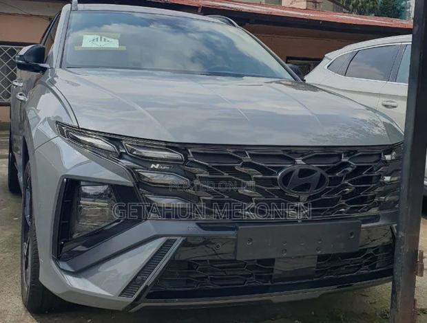 New Hyundai Tucson 2025