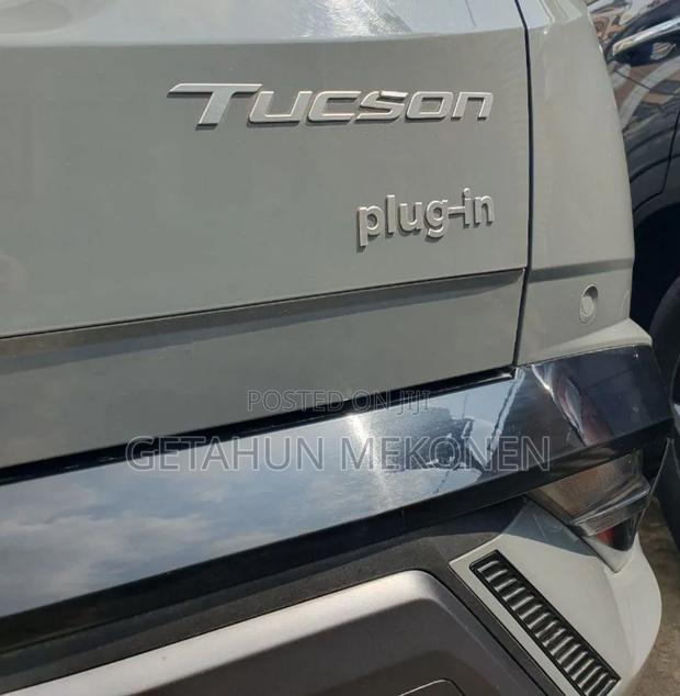 New Hyundai Tucson 2025